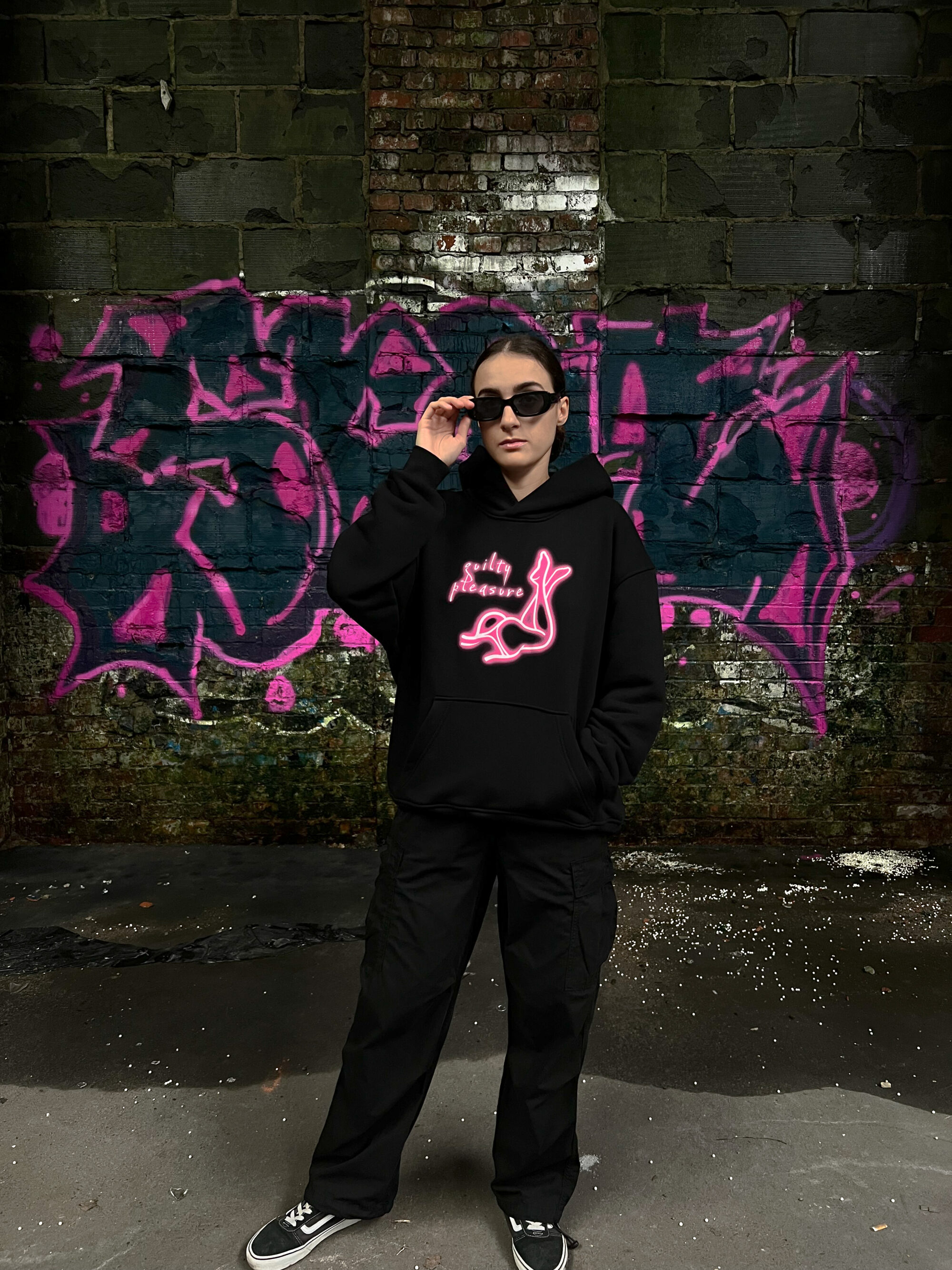 IMG_8360 GUILTY PLEASURE HOODIE