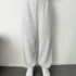 BOXY CLEAN LIGHT GRAY SWEATPANTS
