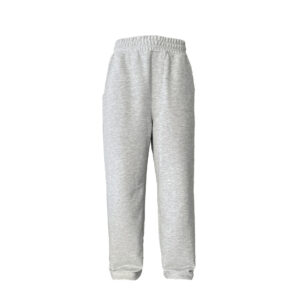 BOXY CLEAN LIGHT GRAY SWEATPANTS